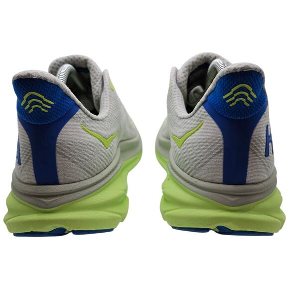 Hoka One One Clifton 9 Stardust Electric Cobalt Men’s 10D Running Shoes Sneaker main image 8